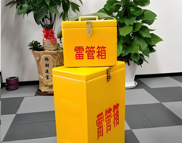 城区炸药箱雷管箱在运输过程中的注意事项