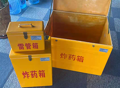 城区雷管箱外观设计的功能性与行业应用趋势